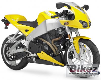 2006 buell firebolt xb9r photo